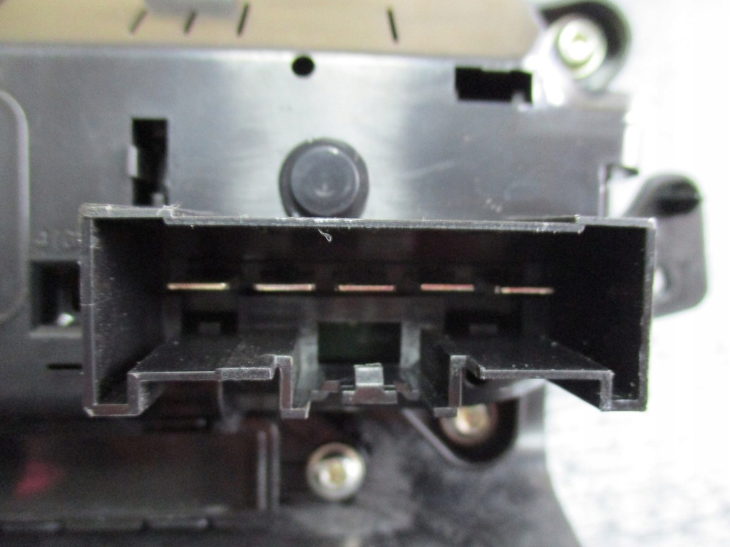 фото №6, Панель кондиціонера ford ka plus j7bt-19980-ed