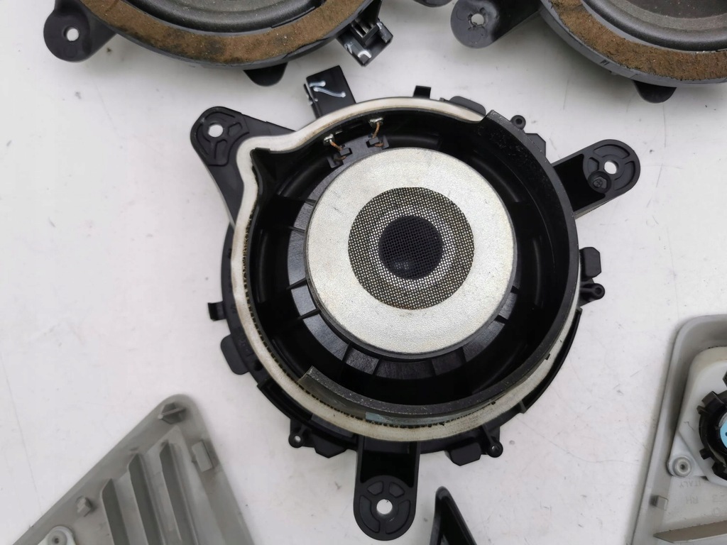 фото №7, Volvo xc90 2005 набір аудіо