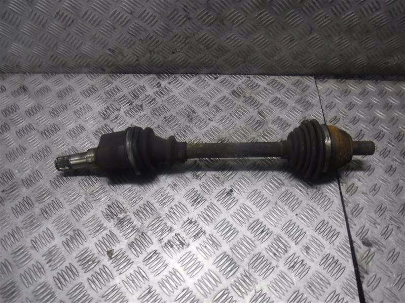 фото №1, Привідний вал ліва ford focus c-max mk1 1.8 tdci