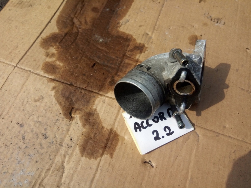 фото №1, Коліно труба турбіни honda accord viii 2.2 i-dtec