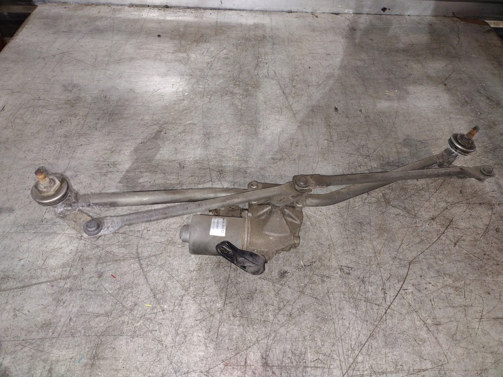 фото №1, Механізм двірник перед vw crafter