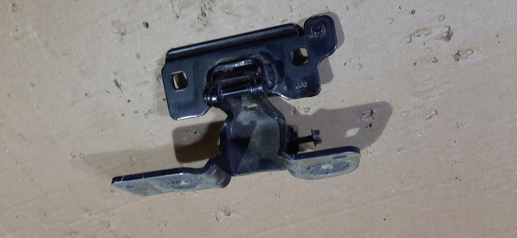 фото №6, Петля крышки задняя левый peugeot 508 9687860480