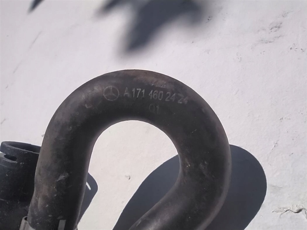 фото №6, Бачок підсилювача mercedes slk r171 slk 280