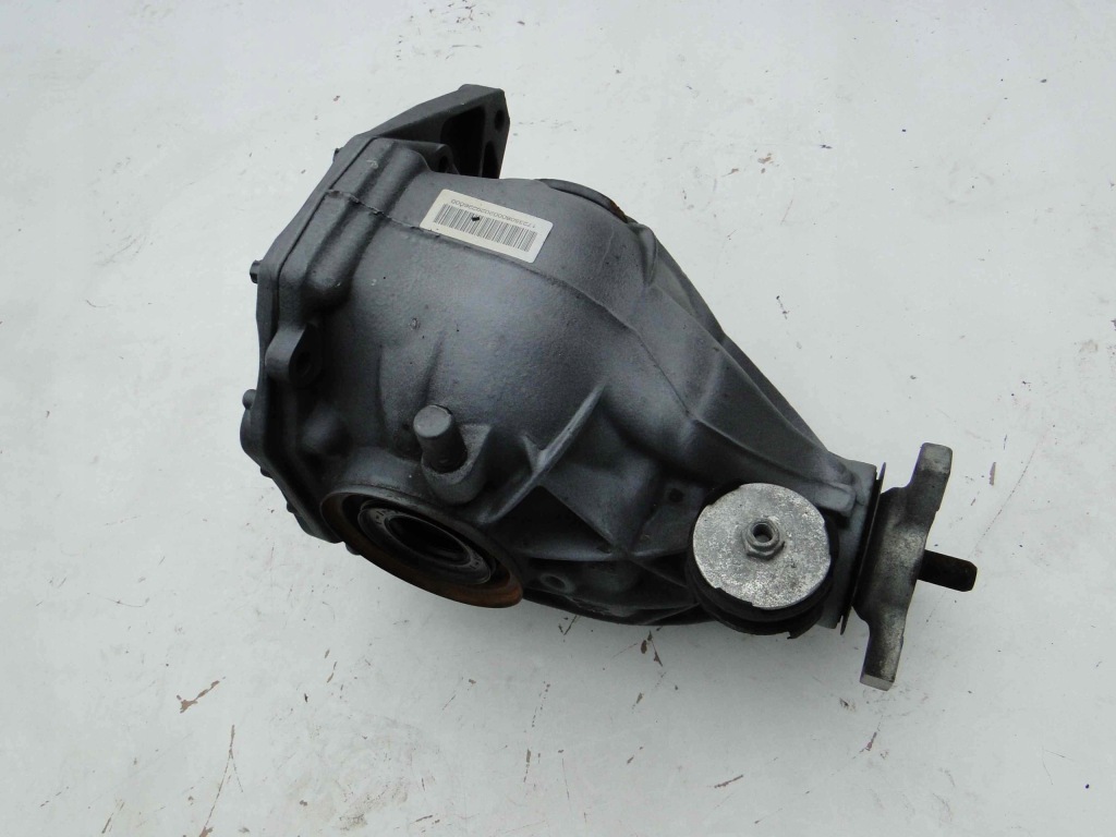 фото №5, Mercedes slk r172 172 мост задний дифференциал