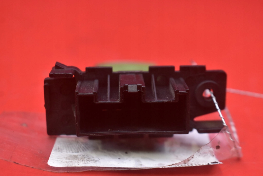 фото №1, Резистор обдув резистор резистор fiat grande punto 05-10