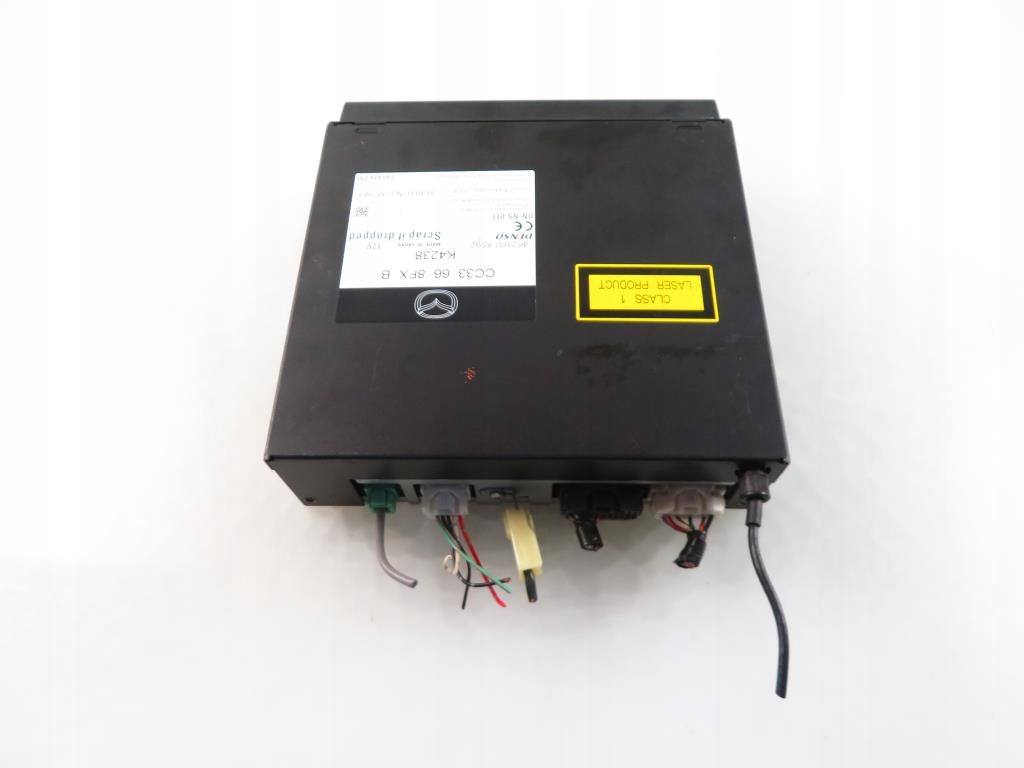 фото №5, Зчитувач navi mazda 5 1046218452 cc3366df0b