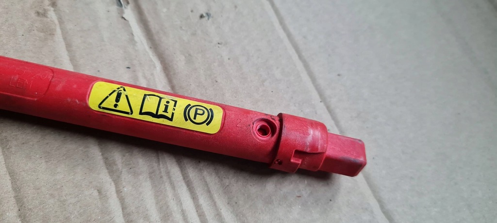 фото №6, S4 b9 8w a4 аварийный ключ разблокировка коробки передач 8w0713201 a5 8w s5