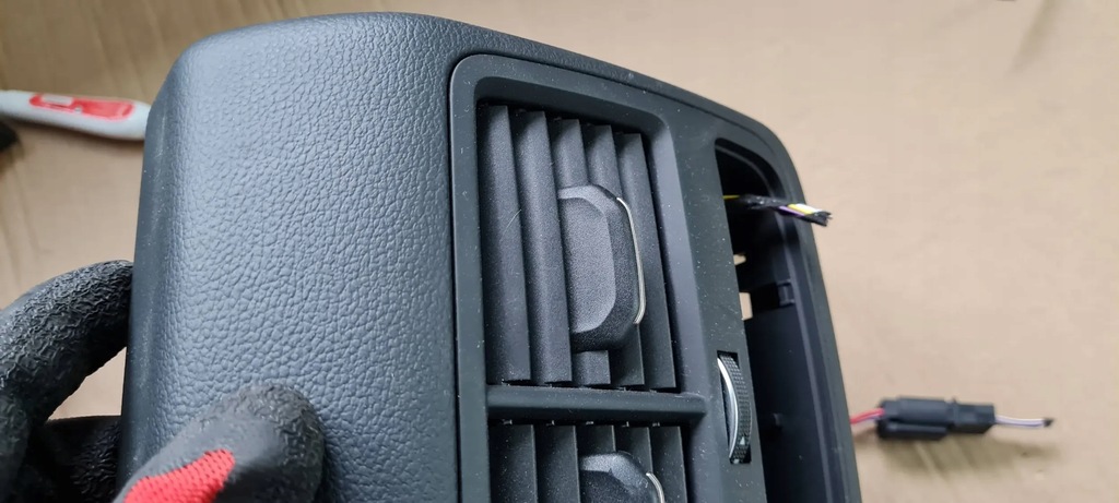 фото №10, A5 8w защита туннель решётка обдув задняя разъём 12v 8w0864376 a4 b9 8w