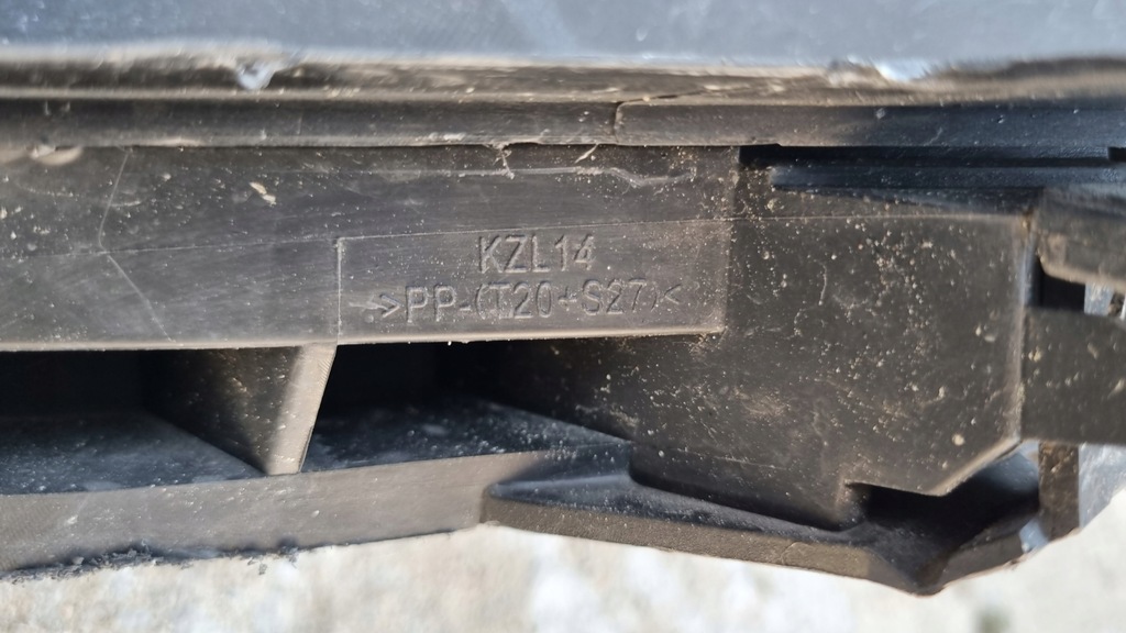 фото №15, Mazda 2 iii dj 14-19 sport speed бампер перед pdc