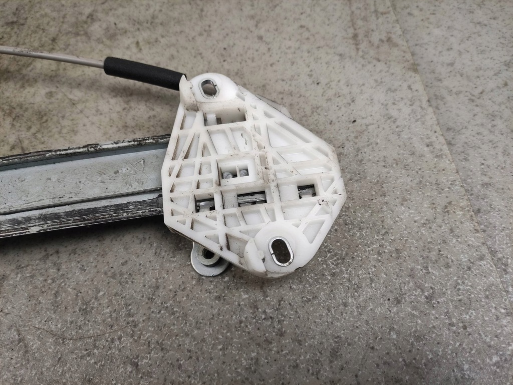 фото №7, Подъемник стекло левый задняя honda fr-v 2004-