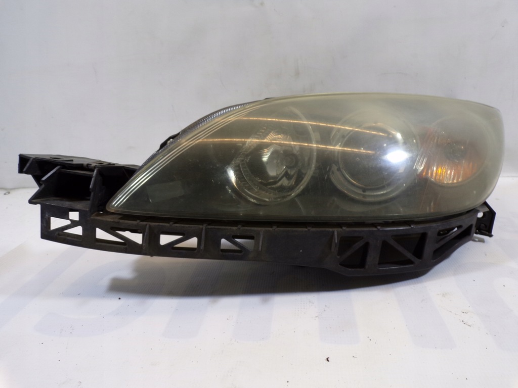 фото №1, Лампа левая передняя перед mazda 3 bk lift