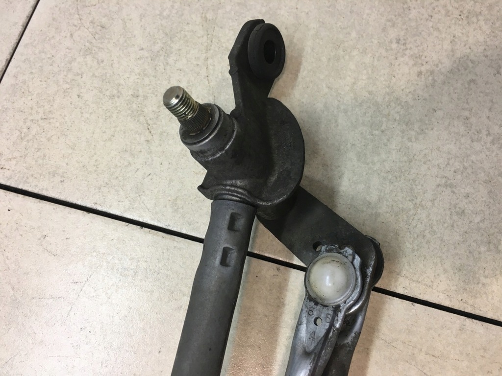 фото №5, Механизм дворник перед subaru legacy iii