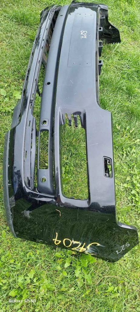 фото №8, Бампер передний перед land rover range rover l405