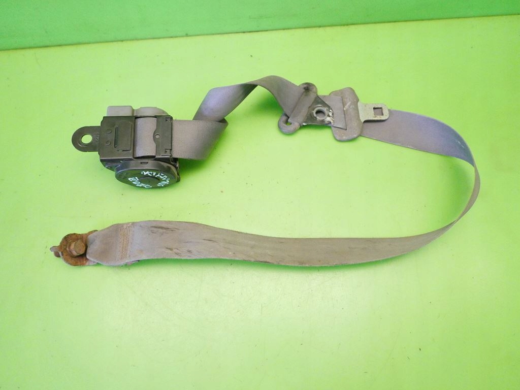 фото №7, Pas безпеки лівий задня kia carnival i 99-01