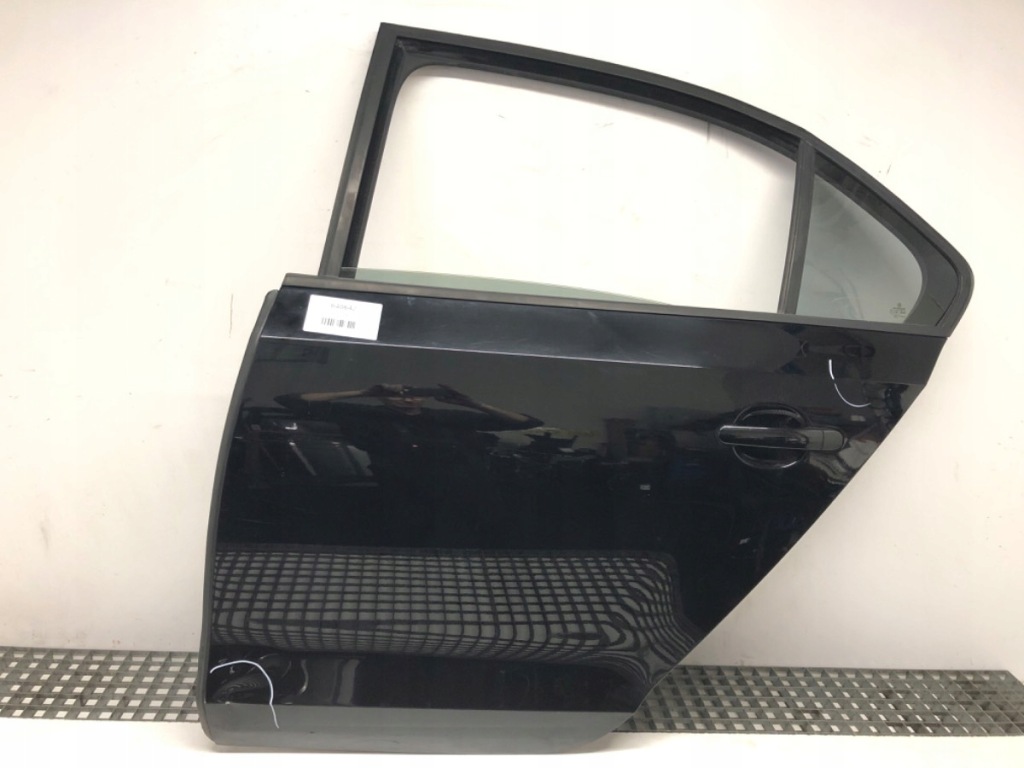 фото №1, Двері лівий задня vw jetta iv sedan/limuzyna