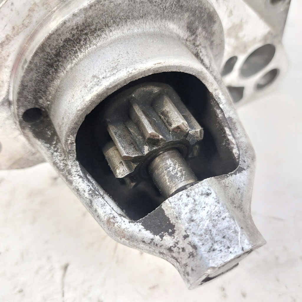 фото №8, Honda civic 8 viii 1,8 стартер denso 428000-3420