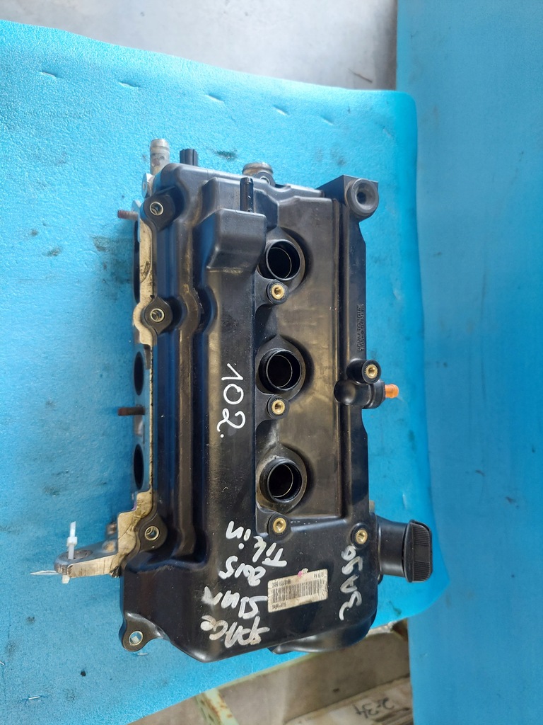 фото №14, Головка space star 2015 r 1.0 b 3a90