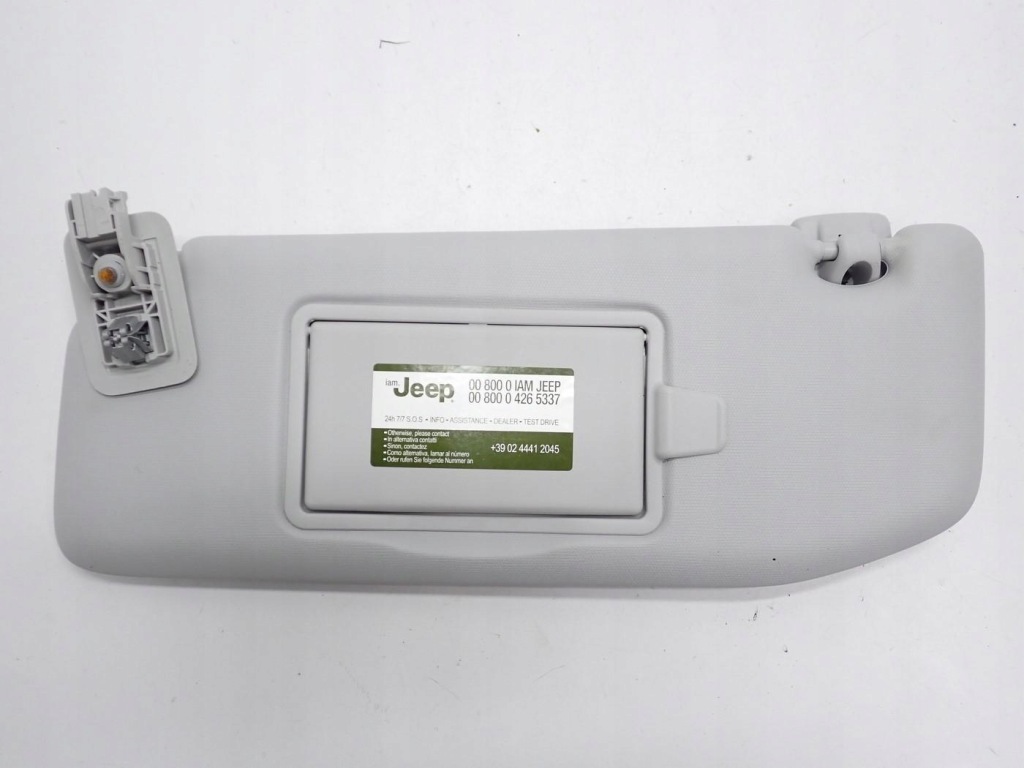 фото №1, Козырёк козырёк левый europa jeep avenger 24r