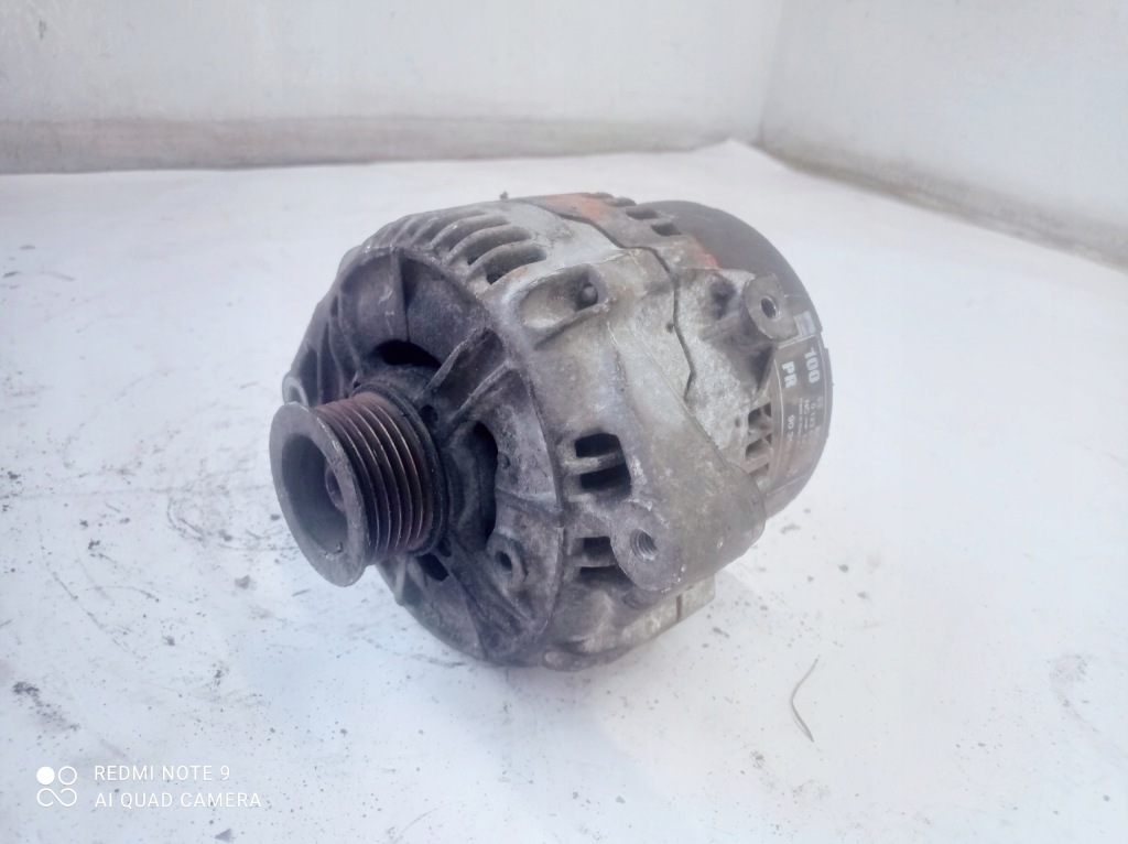 Купити Генератор 120 a opel omega astra vectra 2.0