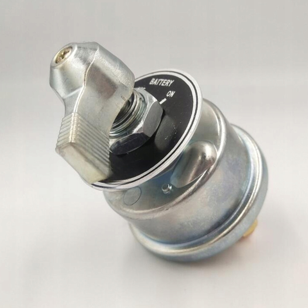 фото №9, Живлення rozdzielnicy акумулятор вимикач живлення