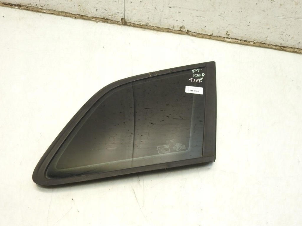 Скло кузовна праві задній audi a3 8p sportback 43r-001583 Київ