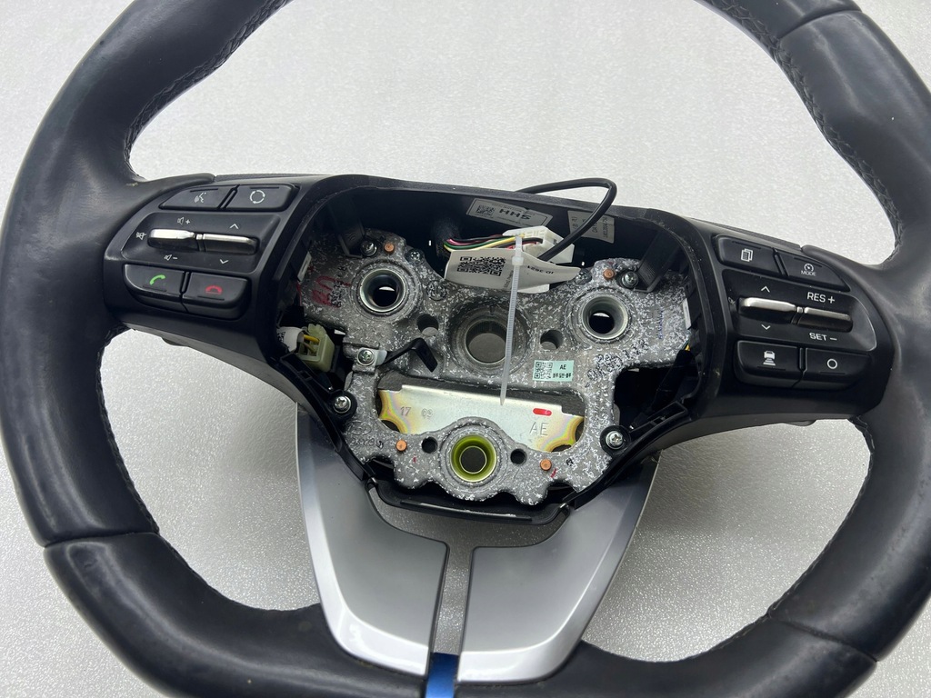 фото №13, Hyundai ioniq 2018 воздуховод