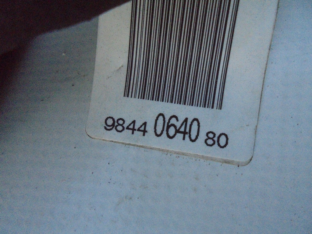 фото №6, Провода тормозные вакуумa усилитель тормозов citroen e-c4 c4 3 iii 23r. 9844064080