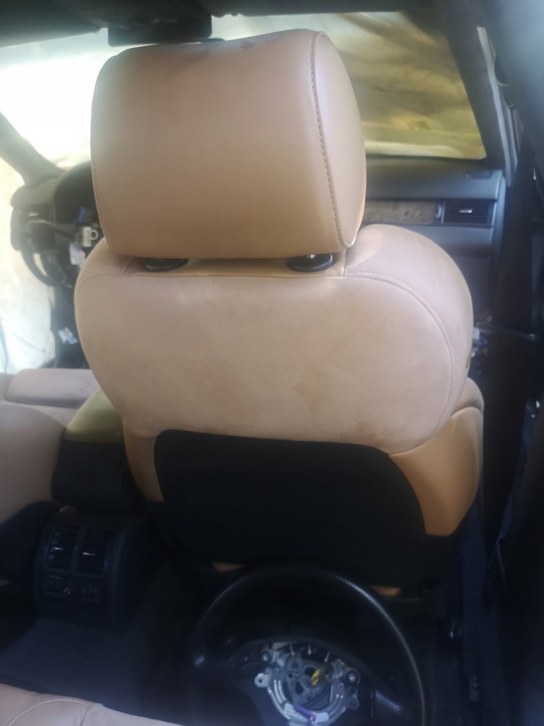 фото №8, Сидіння заднє сидіння комплект audi rs6 c5 avant