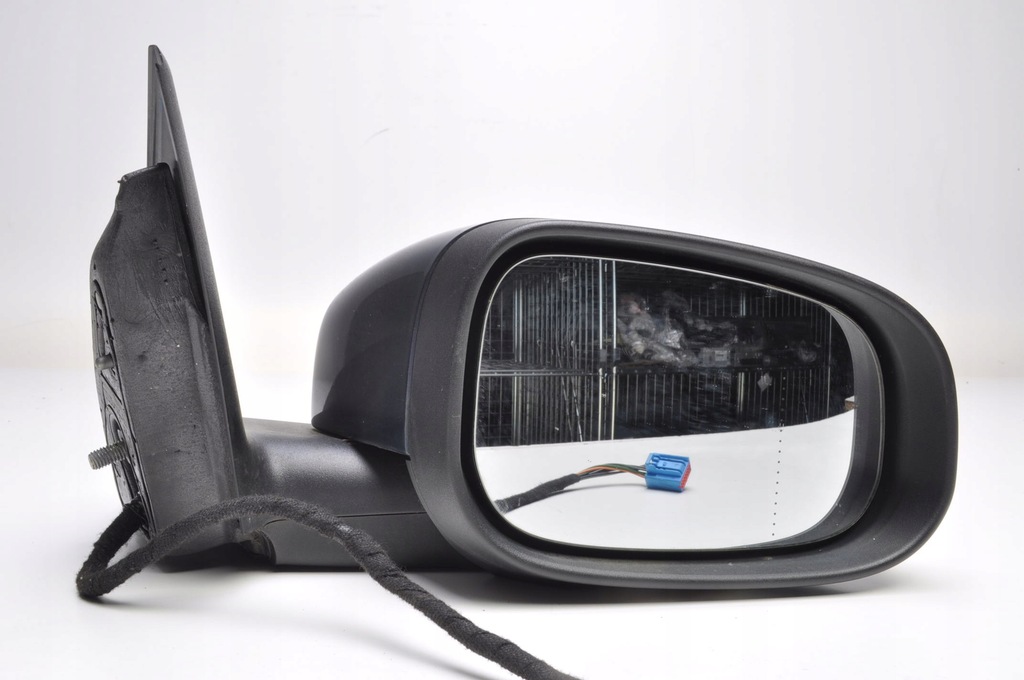 фото №10, Volvo s40 ii v50 зеркало правое электрический 8 pin lift uk 466-46