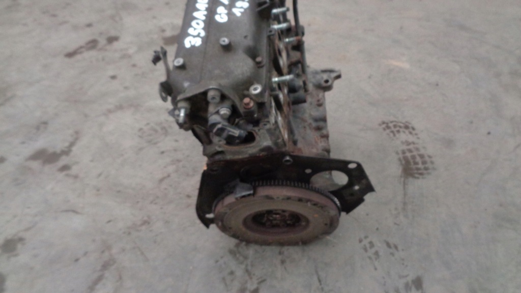 фото №6, Двигатель 350a1000 alfa romeo mito fiat grande punto evo 1.4 8v