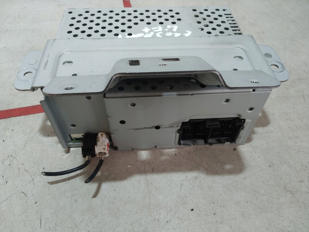 фото №6, Ford ecosport lift радио навигация сенсорный