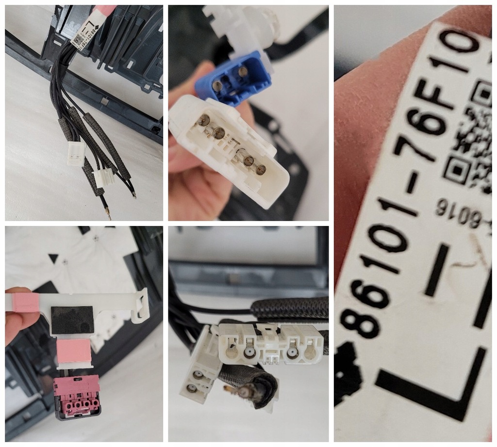 фото №15, Приборная панель приборная консоль lexus ux 2019-2022