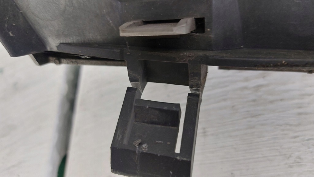 фото №7, Mazda demio - решітка радіатора решітка радіатора / dc3550712 18g