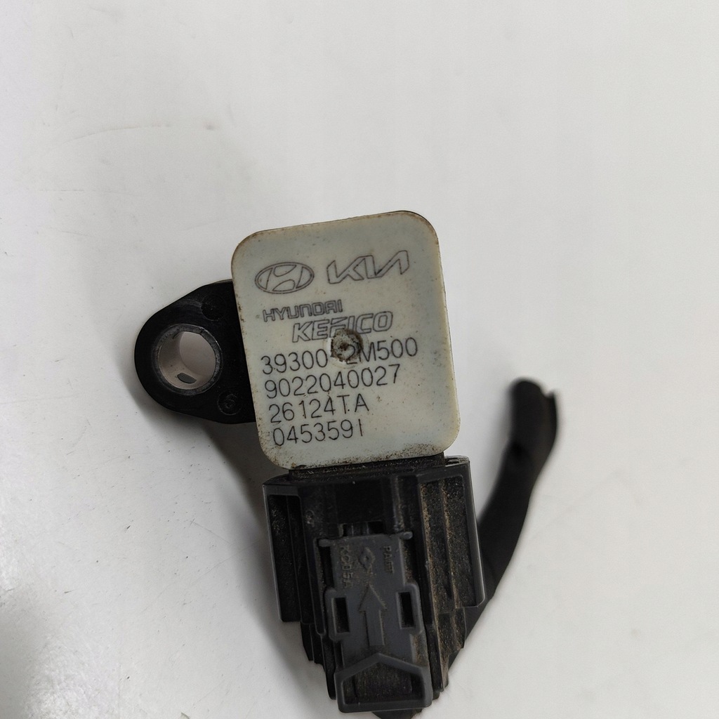 фото №6, Hyundai kona i 2022 права сторона датчик удару подушка безпеки