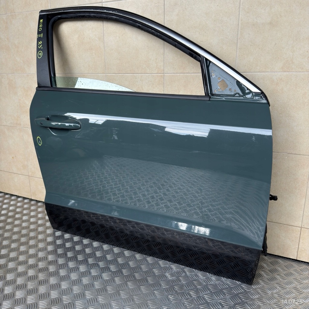 фото №4, Дверь полный передние правое kia niro ii 2023 rok