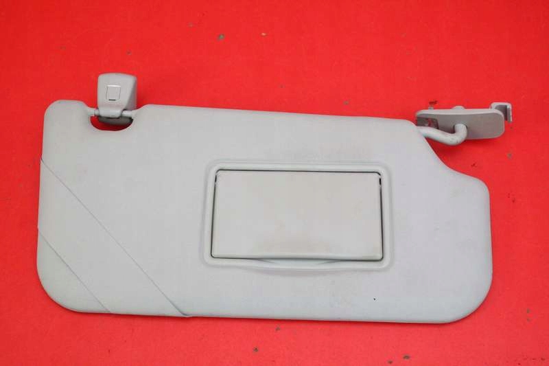 фото №11, Захист сонцезахисна ford fiesta mk7 08-17