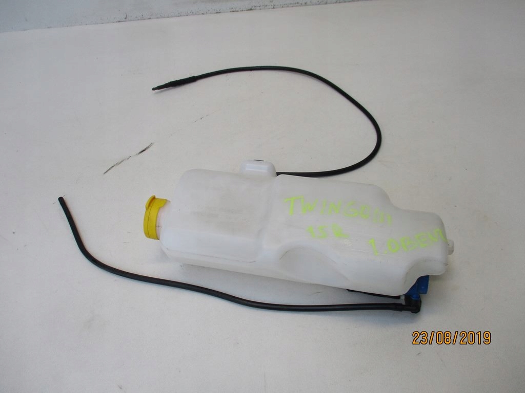 фото №1, Бачок омивача renault twingo iii