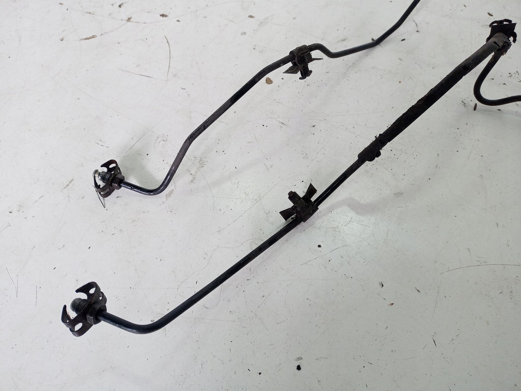 фото №2, Шланг трубка гальмівна задня citroen c4 picasso ii