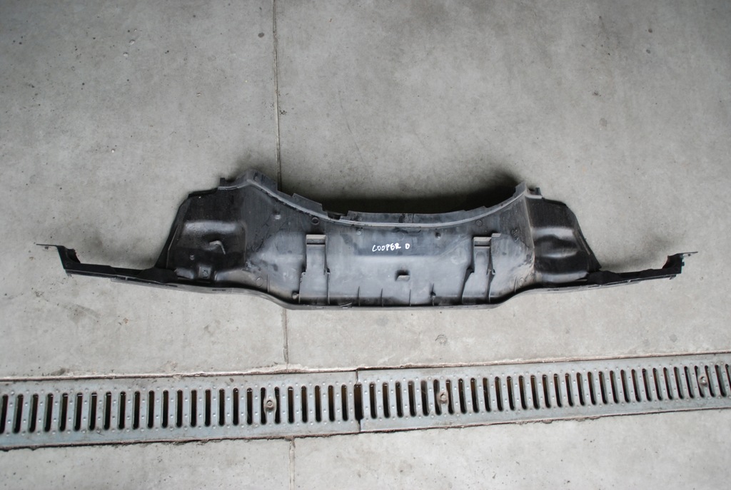 фото №2, Mini countryman r60 жабо нижние