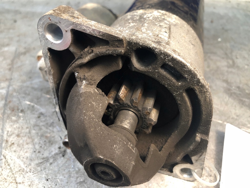 фото №10, Стартер alfa romeo giulietta 2,0 jtd 51810267a152 0001139006