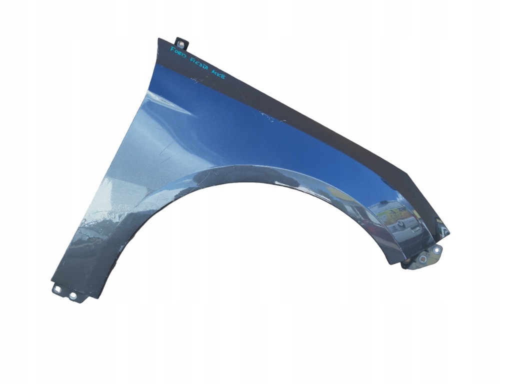 фото №1, Ford fiesta mk8 крила правий перед