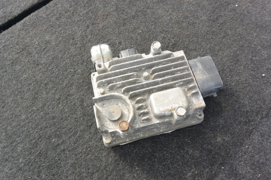 фото №5, Модуль блок управления насоса масла 3.5 v6 lexus gs iii 450h 300