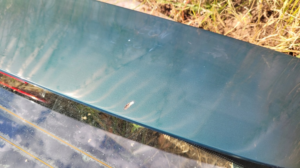 фото №14, Seat leon i 1 кришка багажника задня багажника скло ls6t