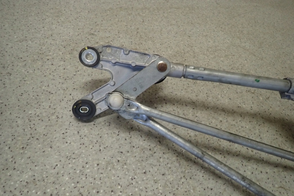 фото №7, Nissan xtrail t30 01- механизм дворник перед