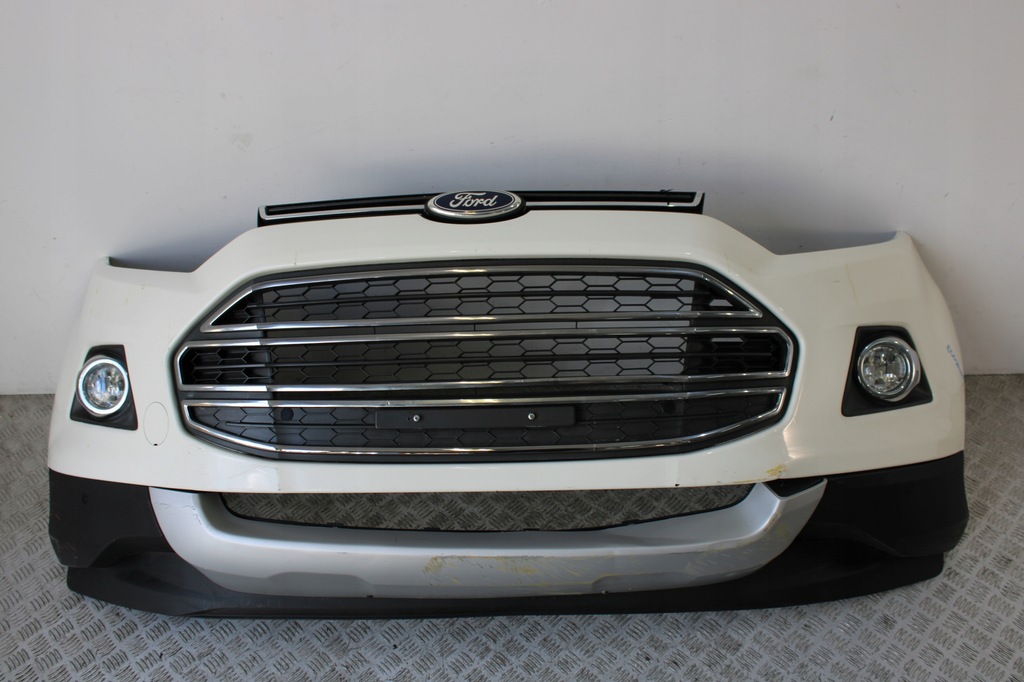 фото №1, Бампер перед передний 4x pdc ford ecosport mk2