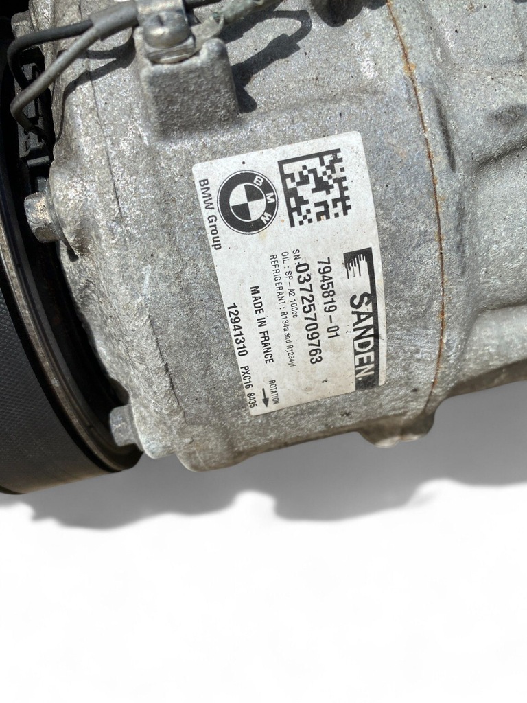 фото №13, Bmw 7 g11 g12 двигатель