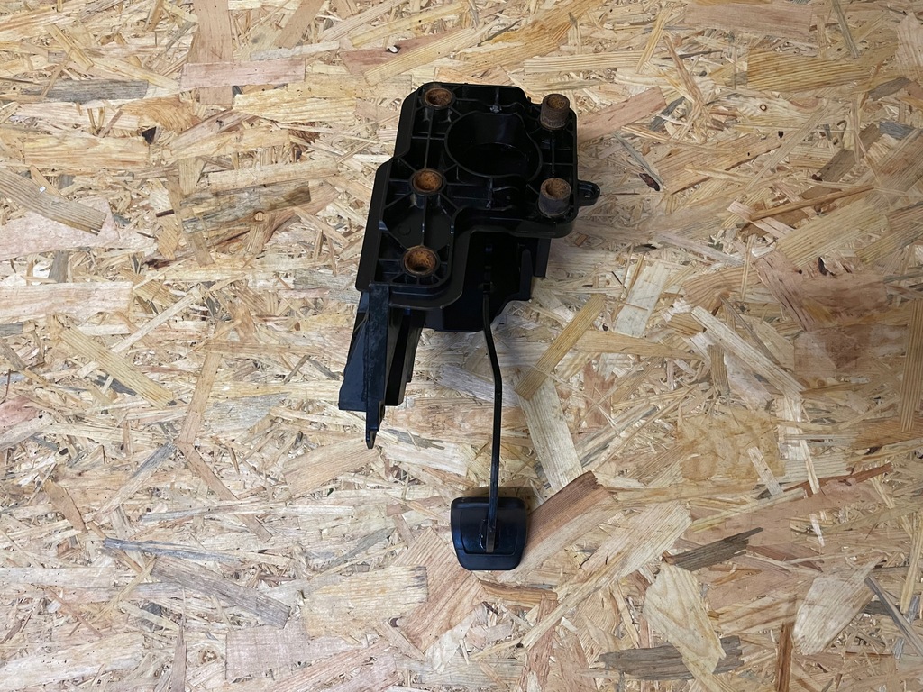 фото №2, Каркас педаль гальма kpl. renault master iii lift