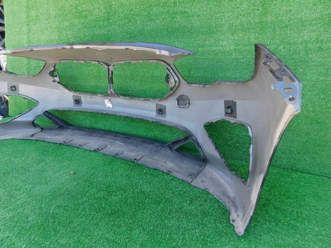 фото №7, Bmw f44 2 grand coupe бампер передній перед