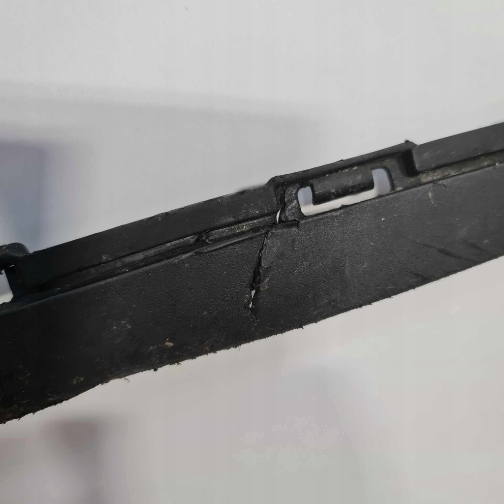 фото №9, Спойлер бампера перед kia carens iv 86525-a4000