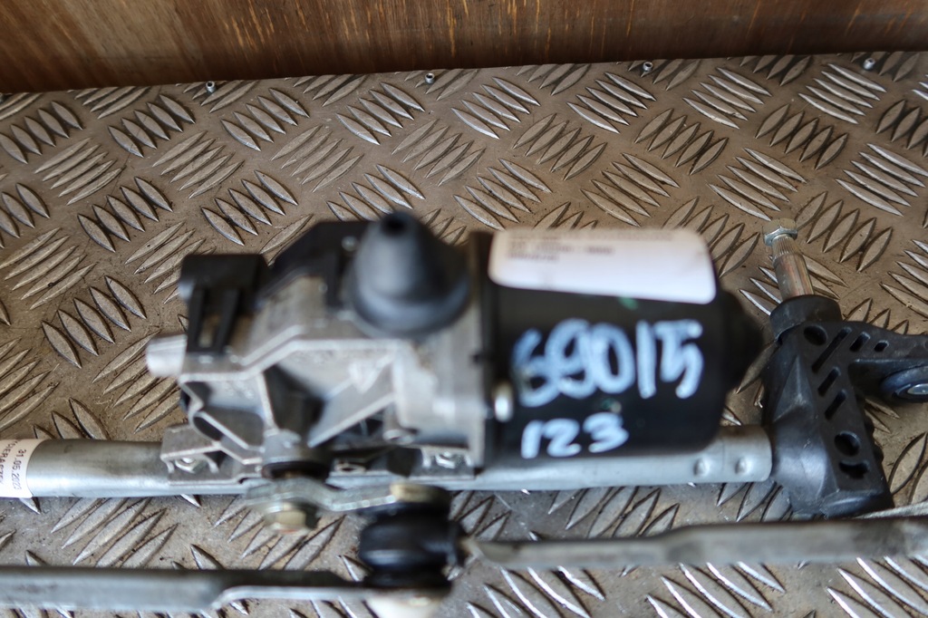 фото №6, Механізм двірник fiat 500 ms 159200-8650